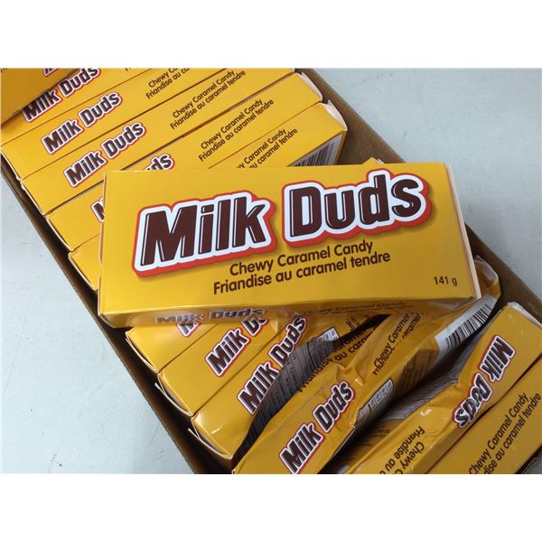 Milk Duds Chewy Caramel Candy (12 x 141g)
