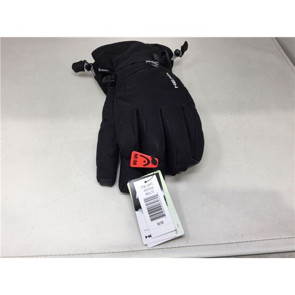 Head Fleece Lined Gloves (M)
