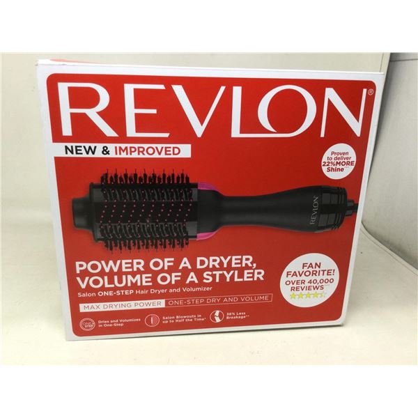 Revlon Volumizing Dryer Brush