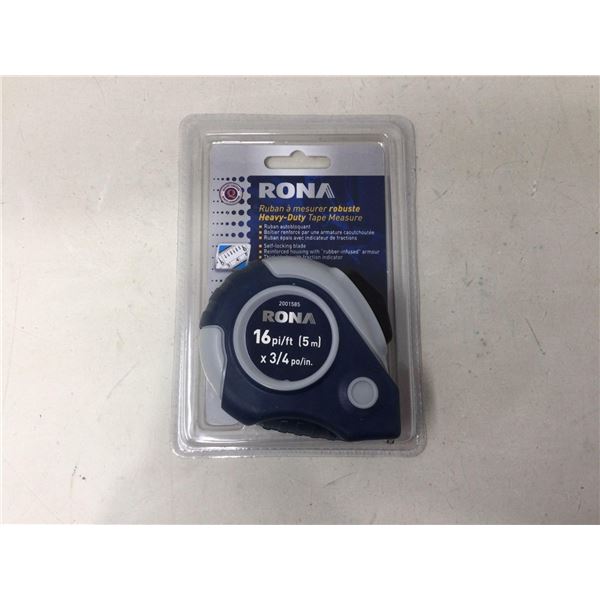 Rona 16t Tape Measure