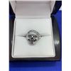 Image 2 : Gents skull ring, size 8.5