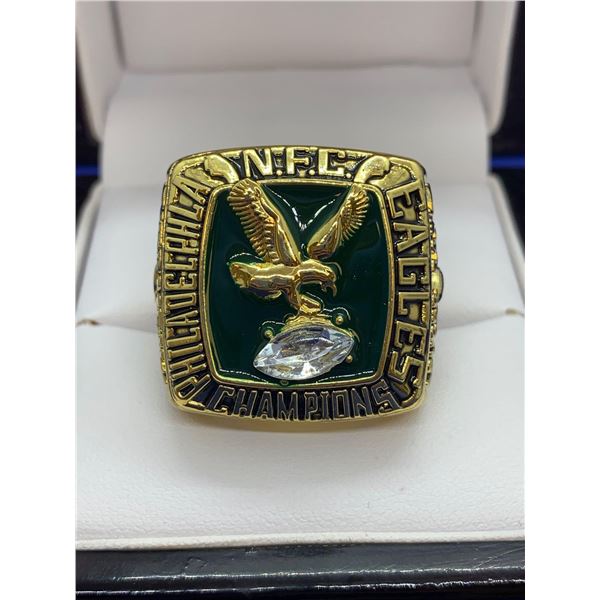 Philadelphia Eagles Commemorative 1980 Super Bowl Ring size 11