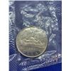 Image 1 : Sealed Royal Canadian Mint 1968 Voyageur Dollar Coin
