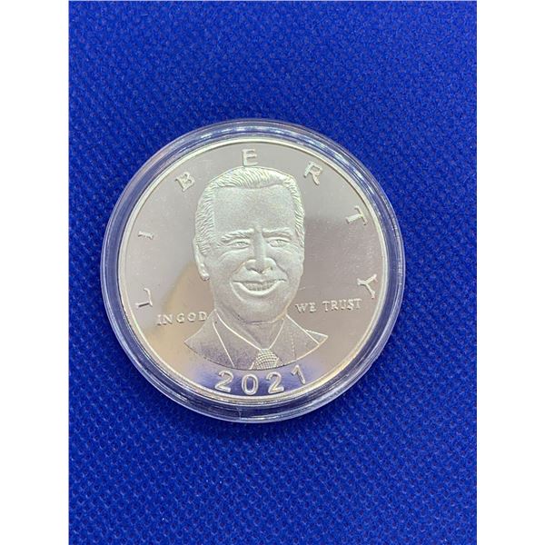 46th President of the USA Joe Biden Commemorative Cased Coin