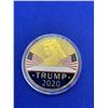 Image 1 : USA Donald Trump 2020 Presidential Coin