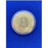 Image 1 : Cased Bitcoin Medallion