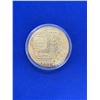 Image 2 : Cased Bitcoin Medallion