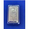 Image 1 : Silvert Town Replica .999 Fine Silver Wafer Bar