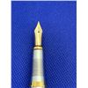 Image 2 : Fine Steel Iridium Executive Fountain Pen.