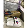 Image 1 : Champion Mens Size 8 Super Slide Sandals