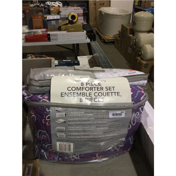 Berkshire Twin Size Comforter Set