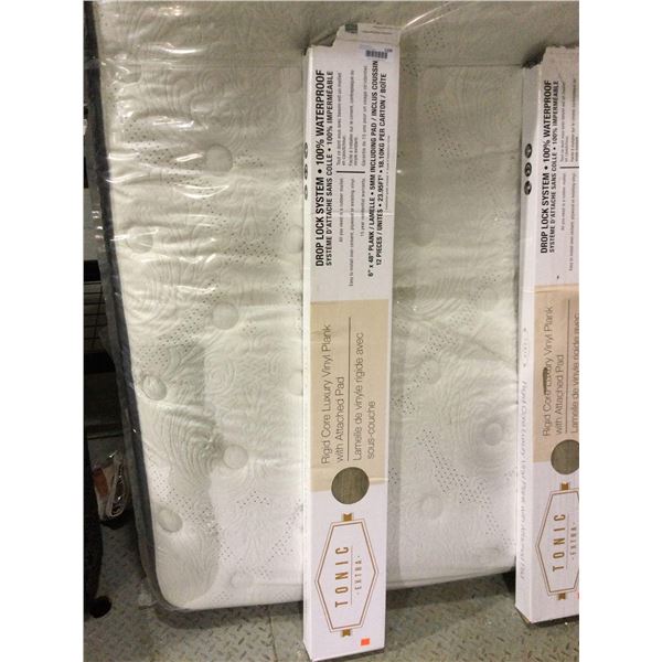 Tonic Extra Rigid Core Luxury Vinyl Planks (6in x 48in 12/box)