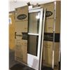 Image 2 : Larson Storm Door (Fits 31 7/8in to 32 3/8in x 80 to 81in H) - Model: 360-16
