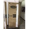 Image 1 : Larson Storm Door (Fits 31 7/8in to 32 3/8in x 80 to 81in H) - Model: 370-82