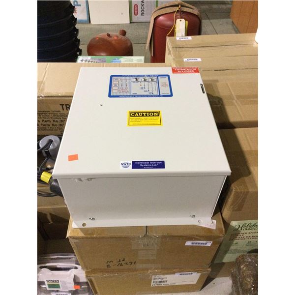 NWTC Duplex Pump Control System - Model: 677RM