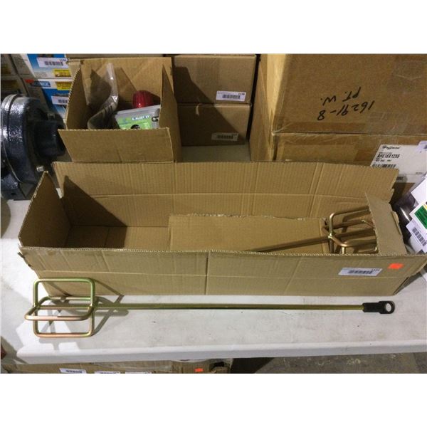 Case of 2 Grout and Drywall Quick Mixers