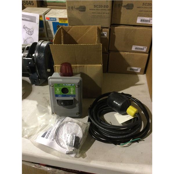 Hydromatic Q-Alert Alarm Liquid Level Alarm System