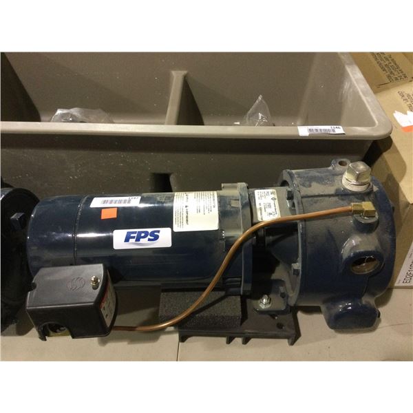 Franklin Electric Non-Submersible Pump- Model: FP1CI-C