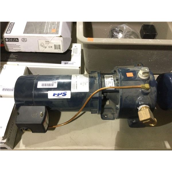 Franklin Electric Non-Submersible Pump- Model: FP1CI-C