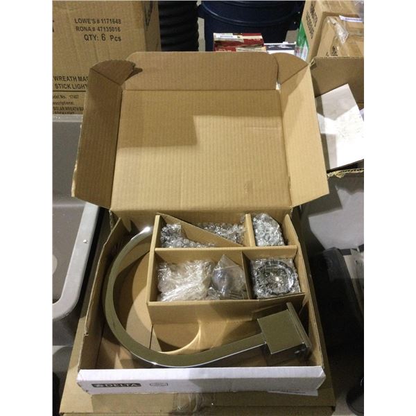 Delta Vero Roman Tub Trim - Model: T2753