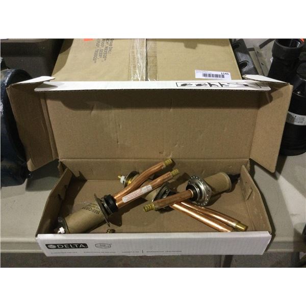 Delta Roman Tub Rough-In Kit - Model: R2707-PX