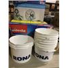 Image 1 : Lot of 5.1L Buckets