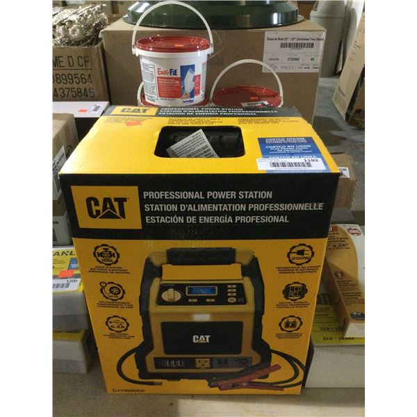 CAT Professional Power Station