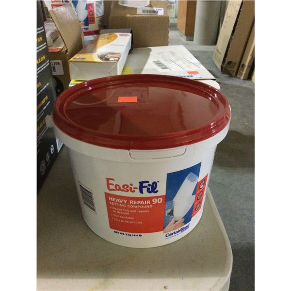 Easi-Fil Heavy Repair 90 Setting Compound (2kg)