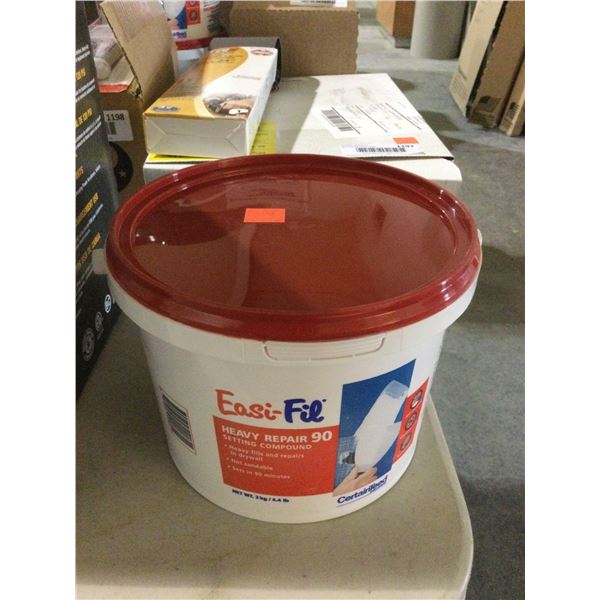 Easi-Fil Heavy Repair 90 Setting Compound (2kg)