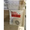 Image 2 : Case of ~20 Master Plumber Fibre Gasket 3/4in ID x 7/8in OD x 1/32in