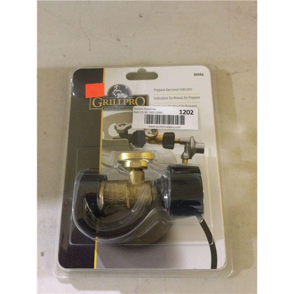 Grill Pro Propane Gas Level Indicator