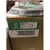 Image 3 : Case of 10 Aqua Dynamic Washing Machine Supply Hoses