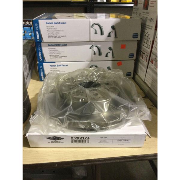 Top Quality Rear Disc Brake Rotor - Model: 8-980174