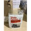 Image 2 : Case of ~20 Master Plumber Washers 1/4in Medium O