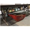 Image 1 : Craftsman Wheelbarrow (Handles, Hardware, Tray)
