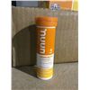 Image 1 : Nuun Hydration Immunity Tablets Orange Citrus