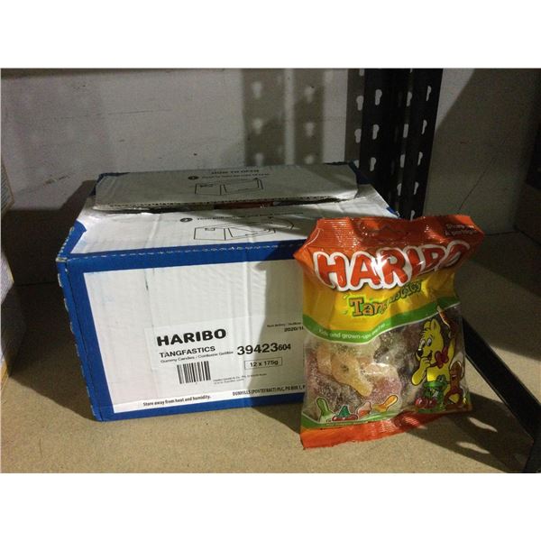 Haribo Tangfastics Gummy Candies (12 x 175g)