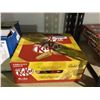 Image 1 : Kit Kat Caramelized White Gold Wafer Bars (48 x 45g)