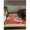Image 1 : Crispy Crunch Bars (24 x 72g)