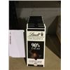 Image 2 : Case of Lindt Excellence Supreme Dark Chocolate (20 x 100g)