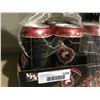 Image 2 : Case of Bang Black Cherry Vanilla Energy Drink (12 x 473mL)