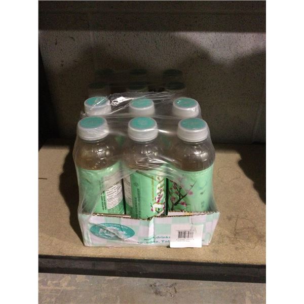 Case of Arizona Green Tea (12 x 591mL)
