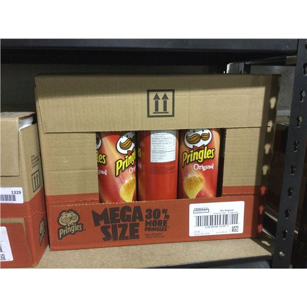 Case of Pringles Original (14 x 194g)