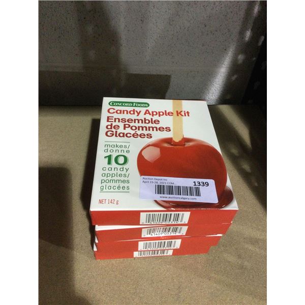 Concord Foods Candy Apple Kit (4 x 142g)