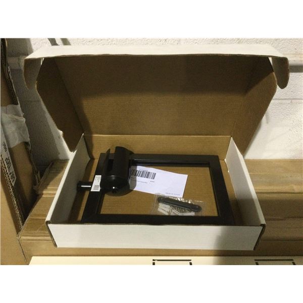 Winco Stanchion Top Sign Frame - Model: CGSF-12K