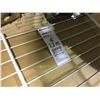 Image 3 : Case of 6 Closetmaid SuperSlide 4ft Ventilated Wire Shelf - Model 34714