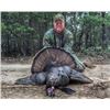 Image 1 : 2-Day Georgia Turkey Hunt for One Hunter with Blake Rice of TSS Shot and Sweetwater Calls