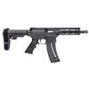 Image 1 : SW M& P15-22 PISTOL 22LR 7" MLOK SBA3 PSB 25RD