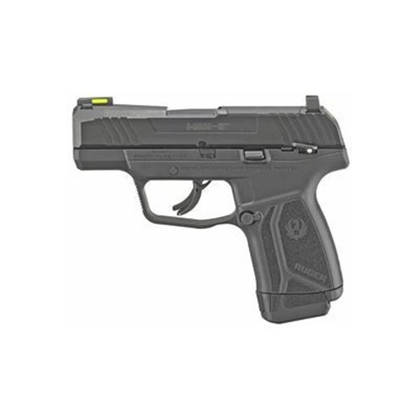RUGER MAX-9 9MM 3.20" 12RD TS BLK