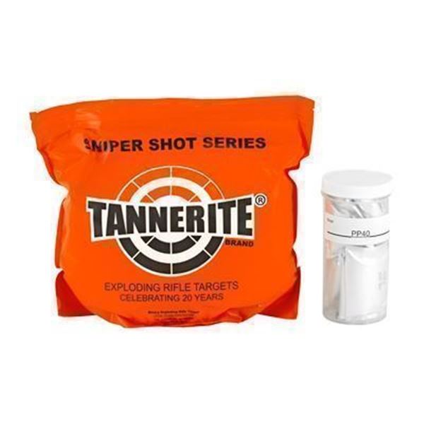 TANNERITE SNIPER SHOT 20LB & 40 TRGT